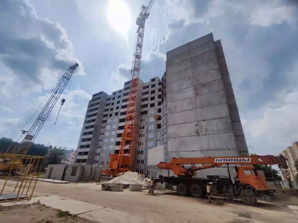 1-к кв. Оренбургская область, Оренбург Красный городок мкр, ул. ... - Фото 1