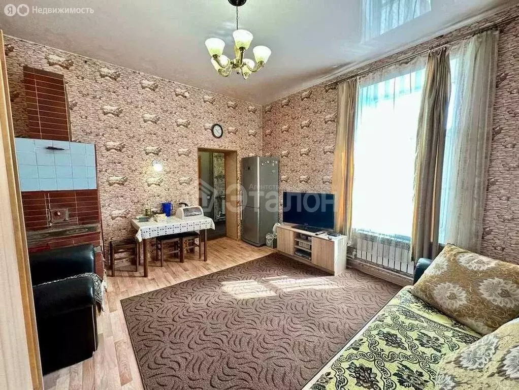 3-комнатная квартира: Волгоград, территория станция Ельшанка, 2 (58.3 ... - Фото 1