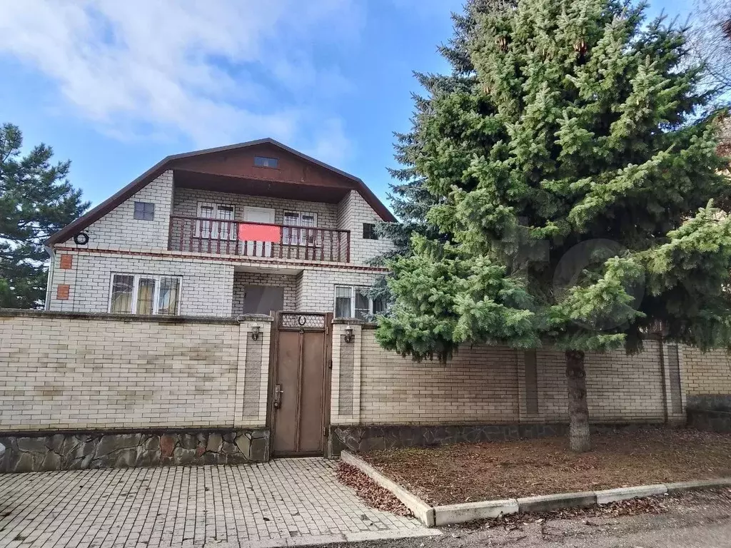 Дом 210 м на участке 6,3 сот. - Фото 0