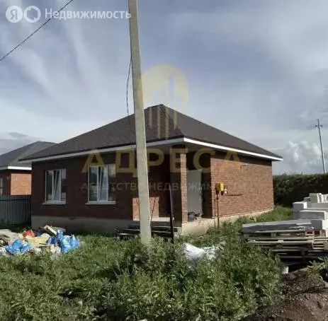 Дом в Ивановский сельсовет, ТСН Ивановское, Городская улица, 36А (90 ... - Фото 2