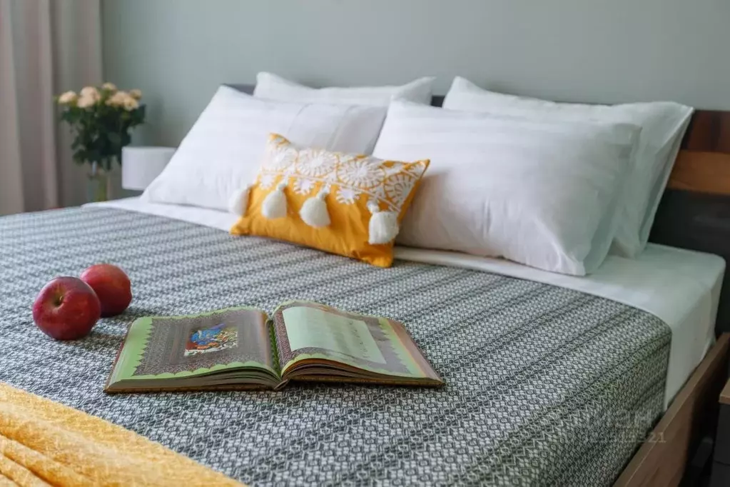 2-к кв. Ростовская область, Ростов-на-Дону просп. Ленина, 251 (60.0 м) - Фото 1