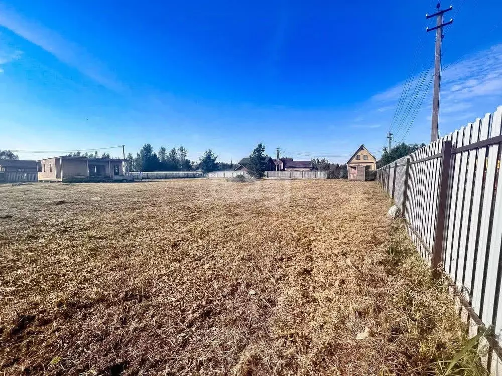 Участок в Ярославская область, Ярославский муниципальный округ, пос. ... - Фото 1