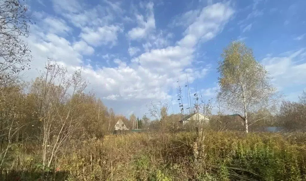 Участок в Калужская область, Боровский муниципальный округ, Совьяки ... - Фото 1