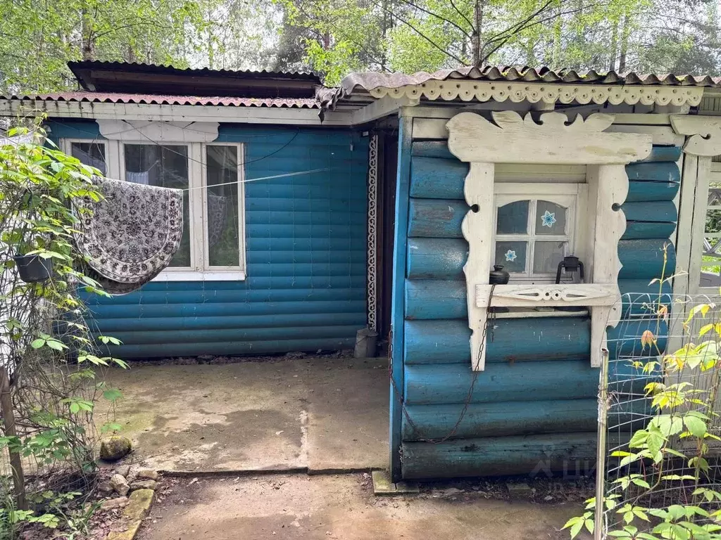 Дом в Тверская область, Удомельский муниципальный округ, Лайковский ... - Фото 1