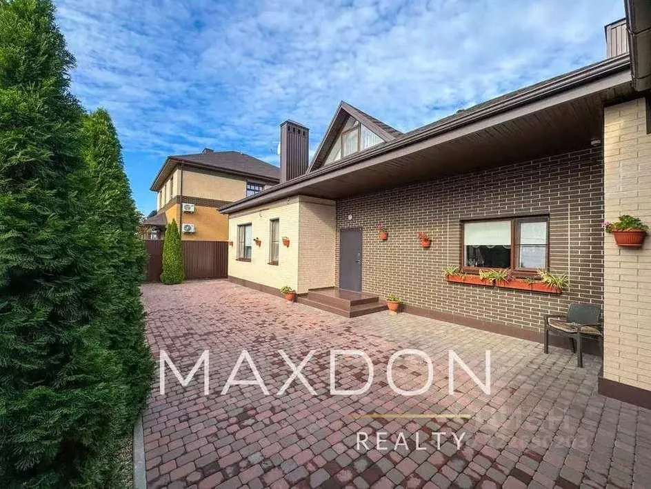 Дом в Ростовская область, Аксайский район, Большелогское с/пос, ... - Фото 2