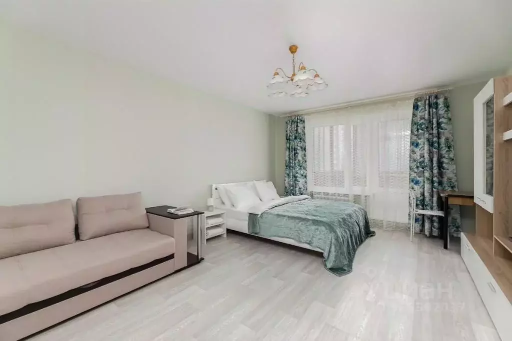 1-к кв. Москва Смольная ул., 73 (30.0 м) - Фото 1