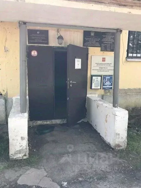 Помещение свободного назначения в Тульская область, Одоев рп ул. Льва ... - Фото 1