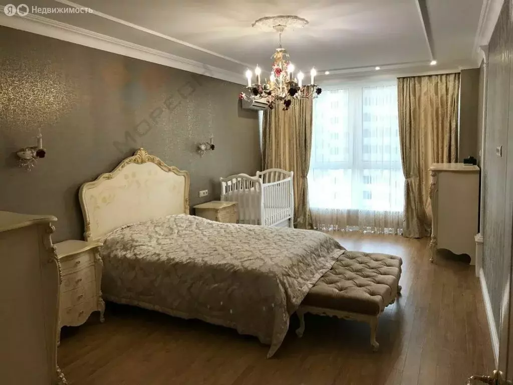 3-комнатная квартира: Краснодар, Западный внутригородской округ, ... - Фото 0