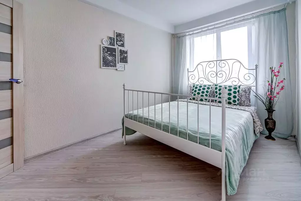 2-к кв. Санкт-Петербург ул. Шостаковича, 5К1 (60.0 м) - Фото 0