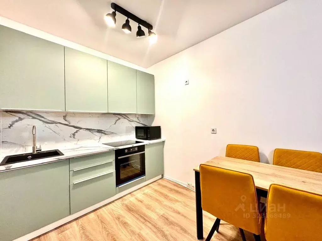 1-к кв. Московская область, Химки городской округ, д. Юрлово к1/2 ... - Фото 2