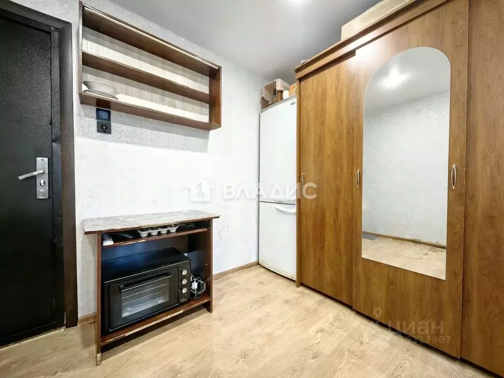 Комната Смоленская область, Смоленск ул. Фрунзе, 20а (11.5 м) - Фото 0