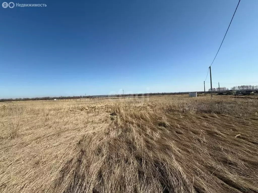 Участок в село Луговое, 1-й Михайловский переулок (15 м) - Фото 0