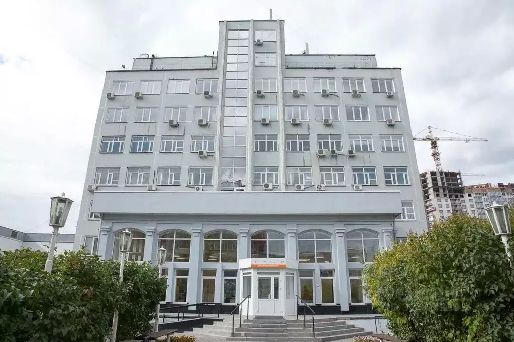 Офис в Новосибирская область, Новосибирск ул. Некрасова, 54 (113 м) - Фото 1