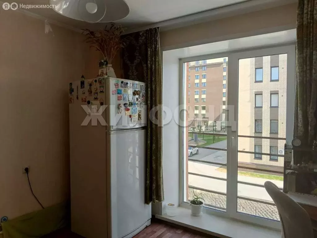 1-комнатная квартира: Новосибирск, Кубовая улица, 113/1 (38.8 м) - Фото 0