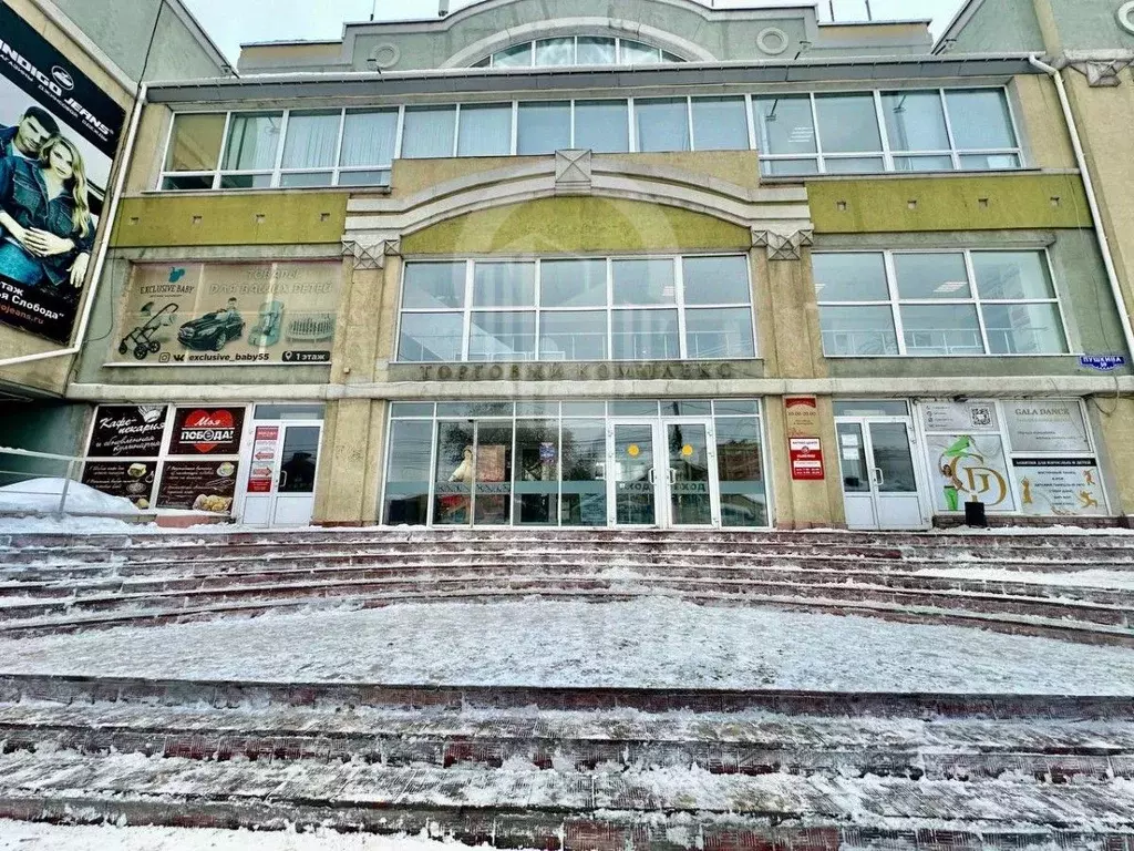 Помещение свободного назначения в Омская область, Омск ул. Пушкина, 59 ... - Фото 2