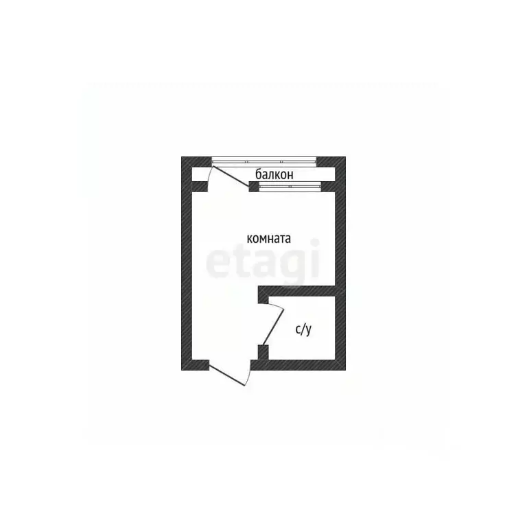 Студия Краснодарский край, Горячий Ключ ул. Ярославского, 132Р (16.0 ... - Фото 1