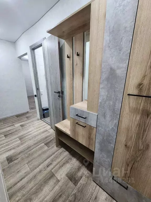 1-к кв. Башкортостан, Стерлитамак Вокзальная ул., 2Б (32.0 м) - Фото 0
