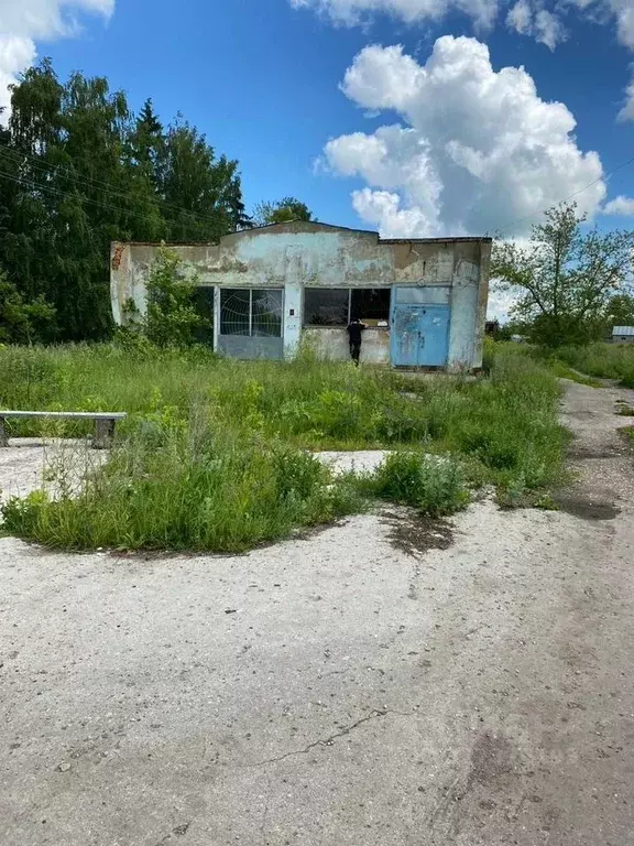 Помещение свободного назначения в Тульская область, Теплое рп ул. ... - Фото 1
