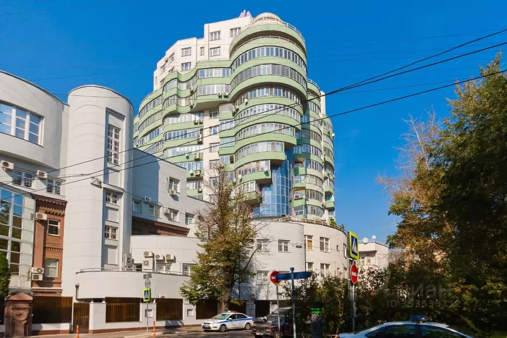 Помещение свободного назначения в Москва Слесарный пер., 3 (230 м) - Фото 1