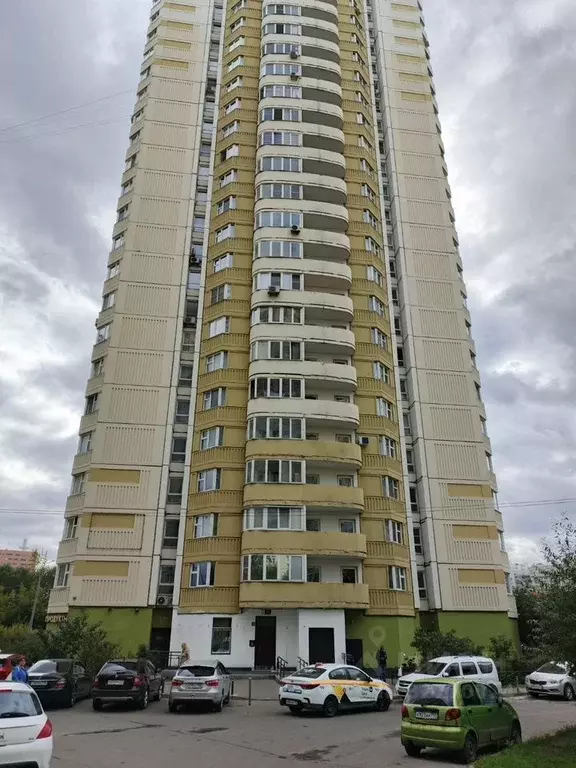 1-к кв. Московская область, Химки ул. Горшина, 5 (41.0 м) - Фото 1