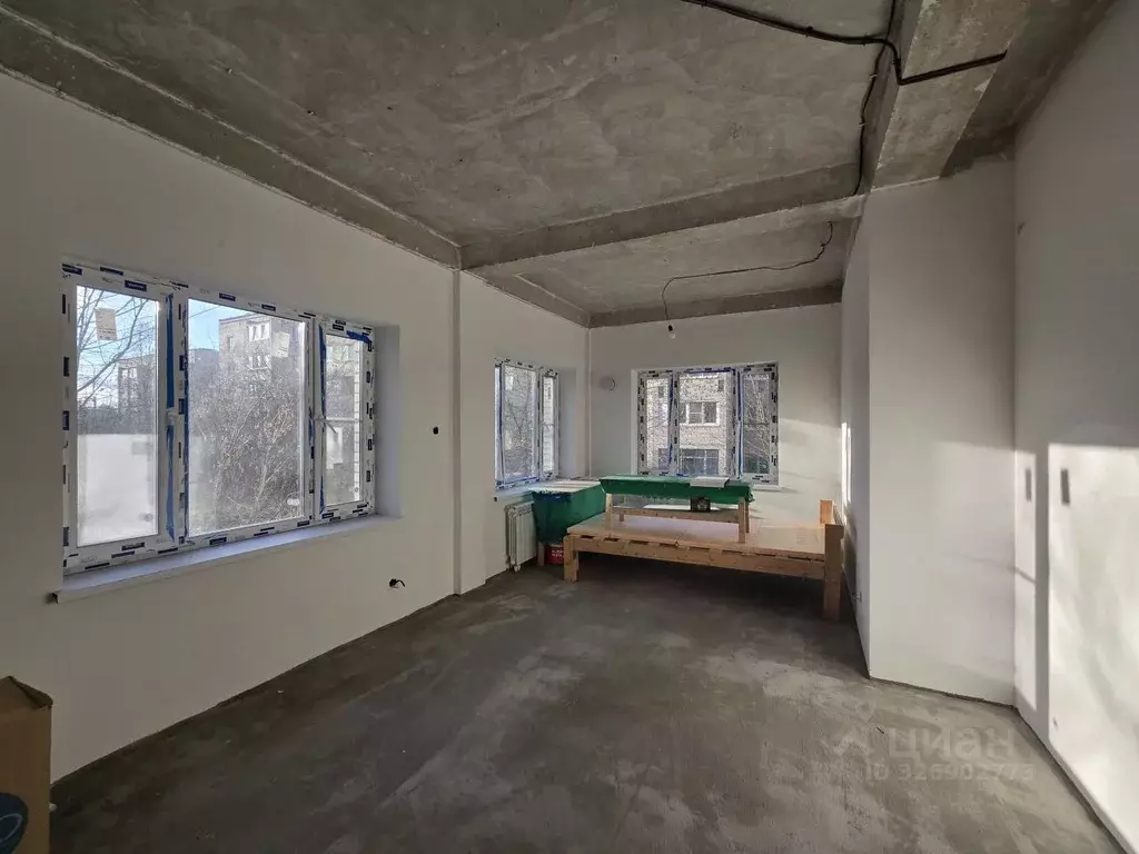 Студия Московская область, Пушкинский городской округ, Лесной пгт ул. ... - Фото 1