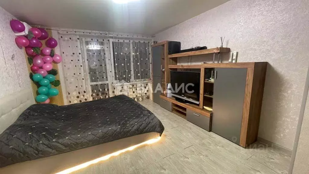 1-к кв. Москва Ташкентская ул., 17К3 (34.7 м) - Фото 1