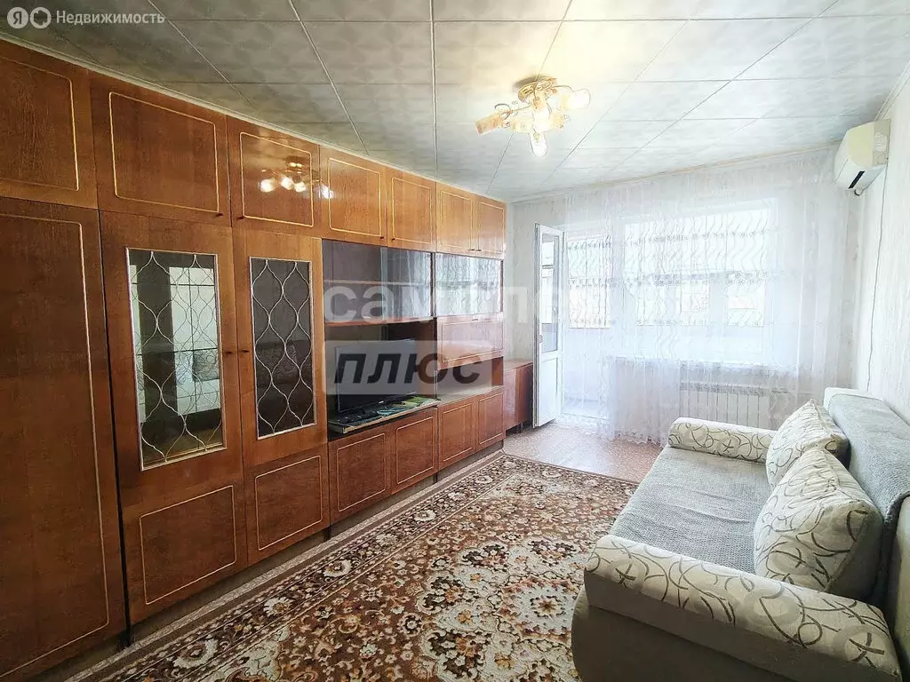 1-комнатная квартира: Астрахань, улица Михаила Луконина, 12к2 (31 м) - Фото 1