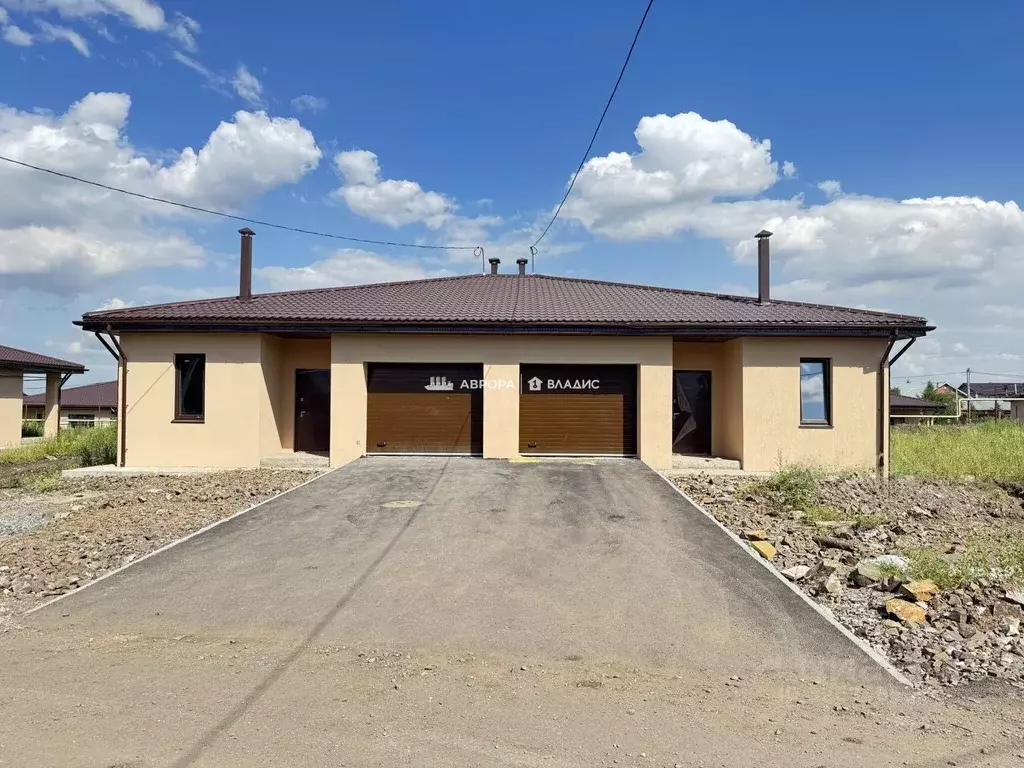 Дом в Челябинская область, Магнитогорск Счастливый кп, ул. Родонитовая ... - Фото 1