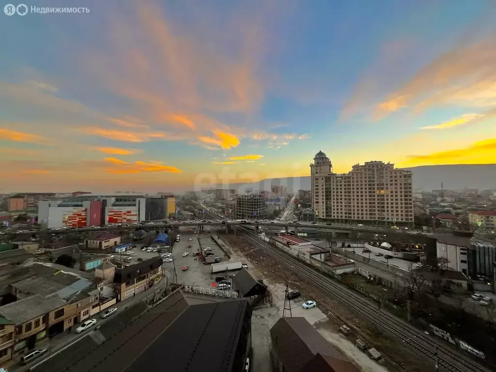 2-комнатная квартира: Махачкала, улица Даниялова, 120А (56.1 м) - Фото 2