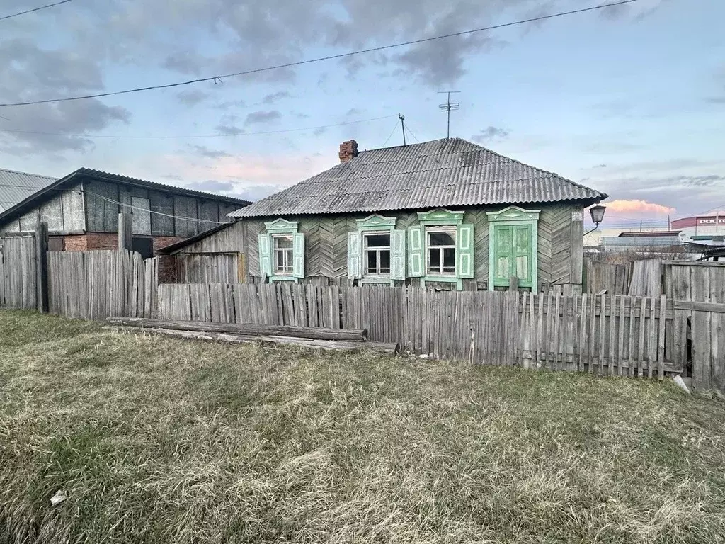 Дом в Иркутская область, Шелехов ул. Щорса, 56 (56 м) - Фото 2