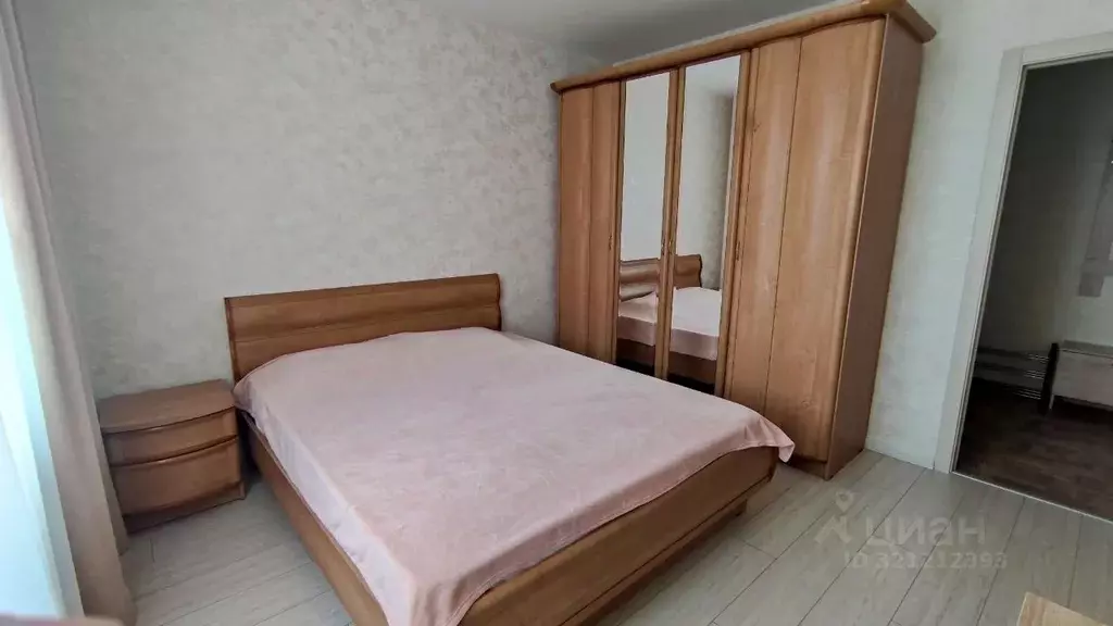 2-к кв. Краснодарский край, Краснодар Школьный мкр, ул. Школьная, 15/5 ... - Фото 0