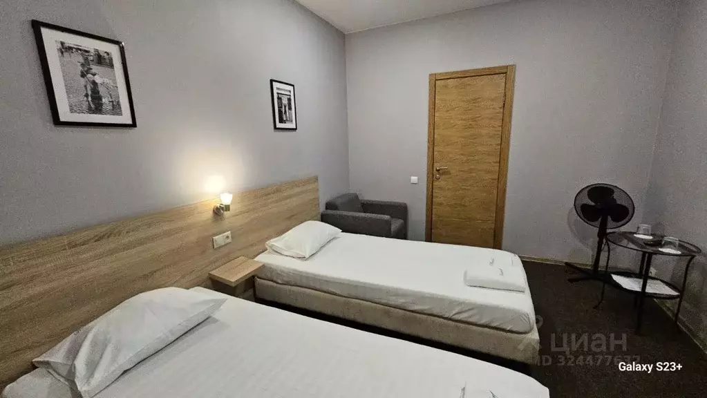 Комната Московская область, Химки ш. Вашутинское, вл36 (10.0 м) - Фото 1