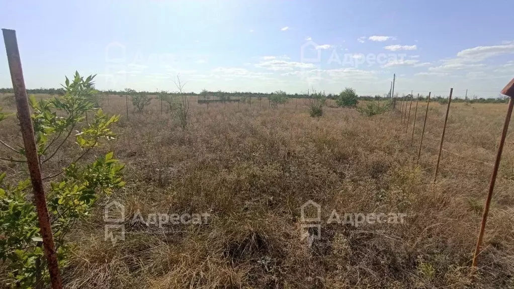 Участок в Волгоградская область, Волгоград ул. Жасминовая (10.82 сот.) - Фото 1