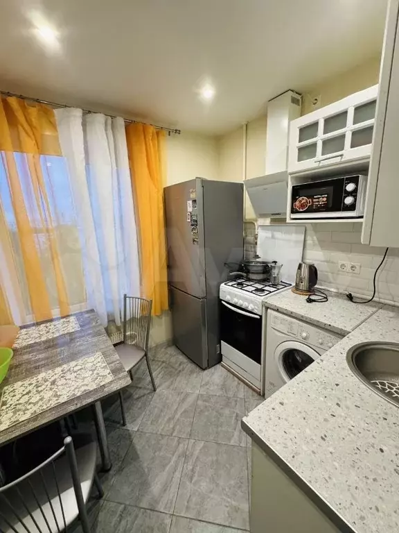 1-к. квартира, 36 м, 7/9 эт. - Фото 0