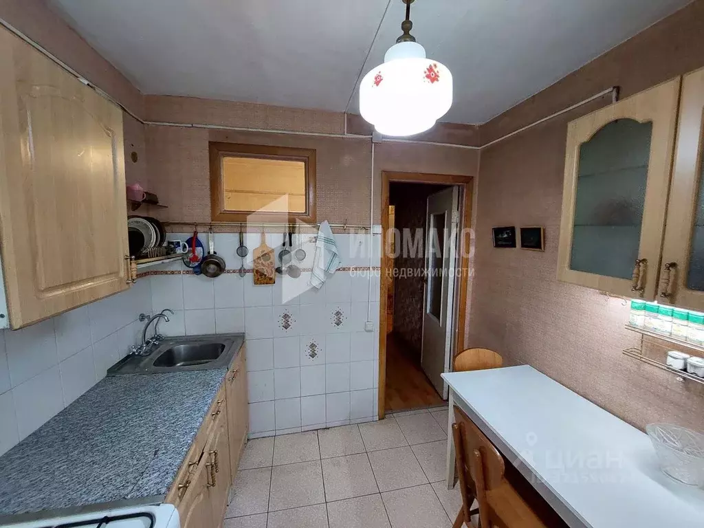 2-к кв. Московская область, Апрелевка Наро-Фоминский городской округ, ... - Фото 1