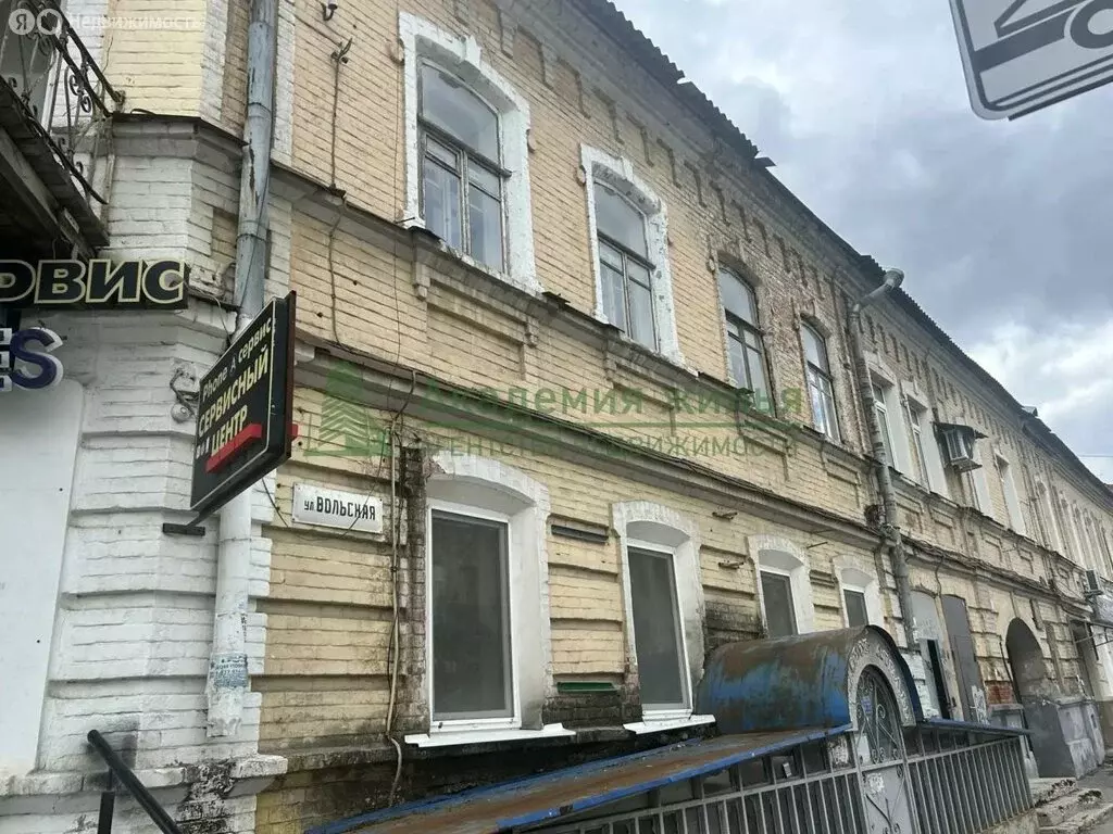 1-комнатная квартира: Саратов, Вольская улица, 62 (18.1 м) - Фото 2