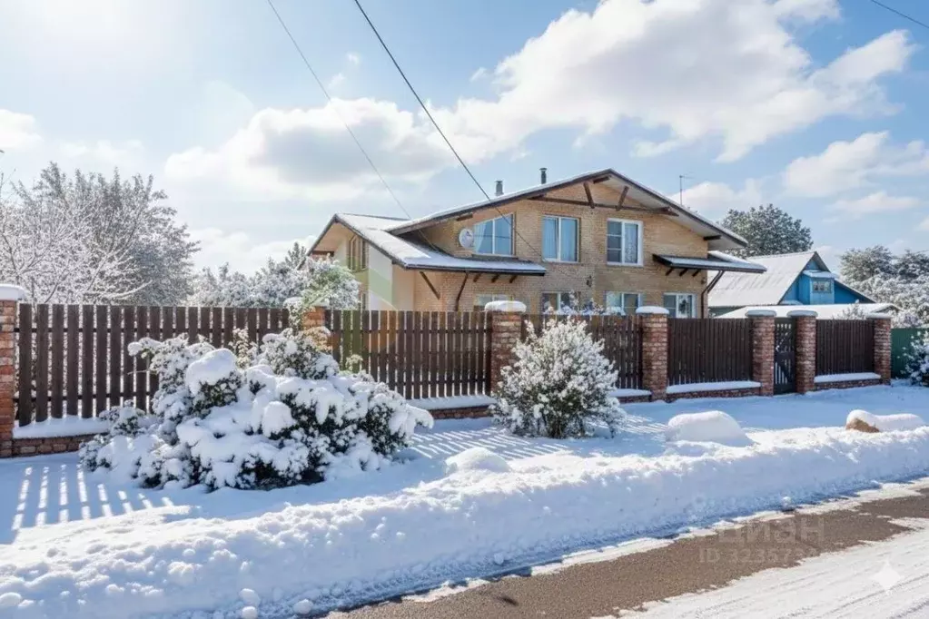 Дом в Ленинградская область, Гатчинский муниципальный округ, Тайцы ... - Фото 1