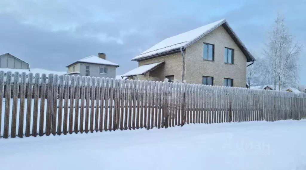 Дом в Ярославская область, Ярославский муниципальный округ, д. ... - Фото 2