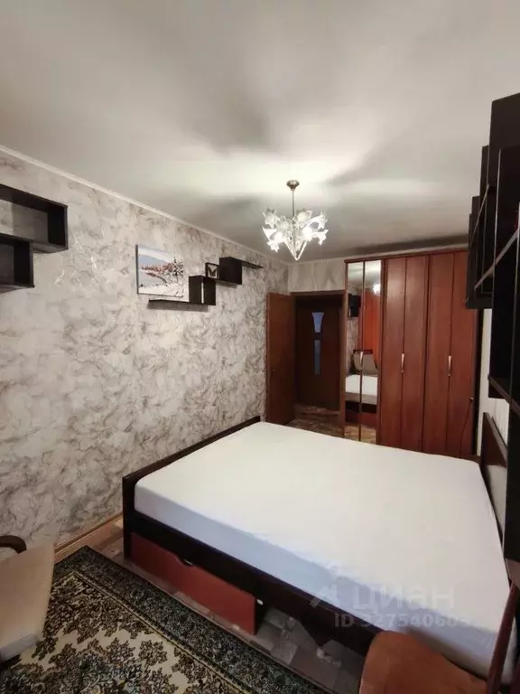 2-к кв. Москва Фестивальная ул., 46К1 (58.5 м) - Фото 2