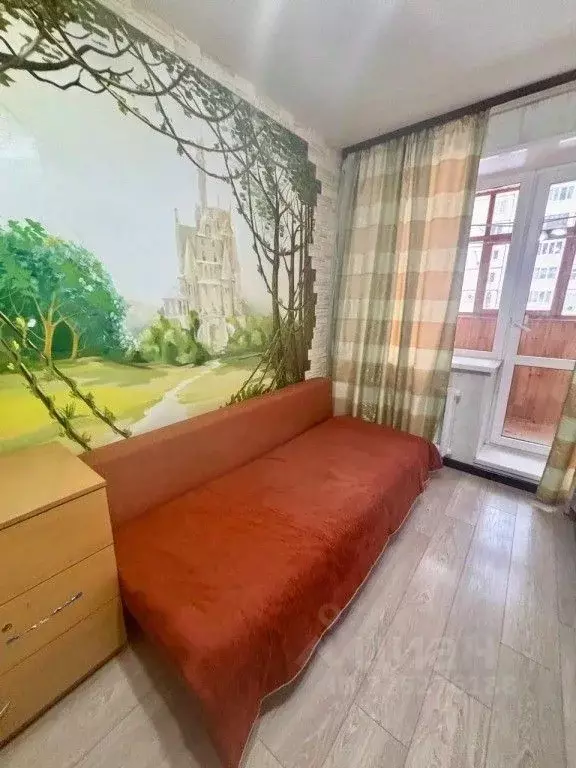 2-к кв. Башкортостан, Стерлитамак Солнечный мкр, ул. Караная Муратова ... - Фото 2