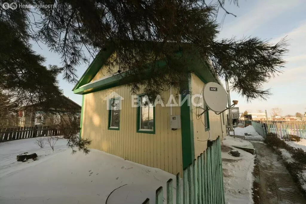 Дом в село Лермонтовка, улица Ленина, 37 (50 м) - Фото 0