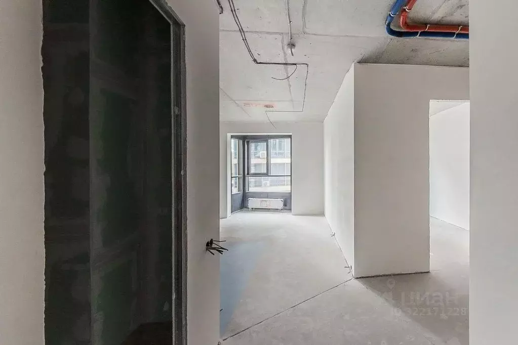 Квартира, 3 комнаты, 61 м - Фото 0