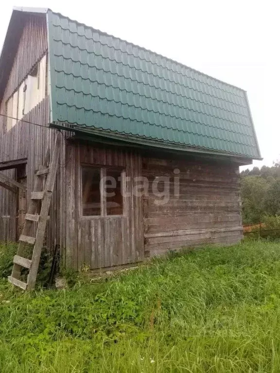 Дом в Калужская область, Дзержинский район, Совхоз Чкаловский с/пос, ... - Фото 2