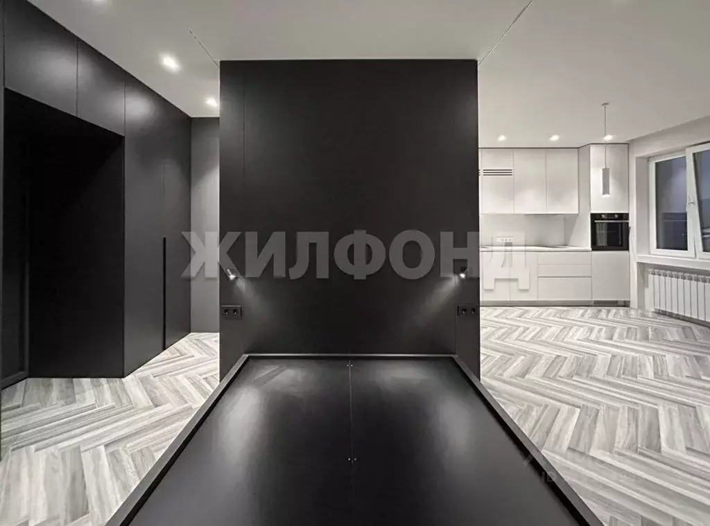 1-к кв. Новосибирская область, Новосибирск ул. Фрунзе, 20 (39.4 м) - Фото 1