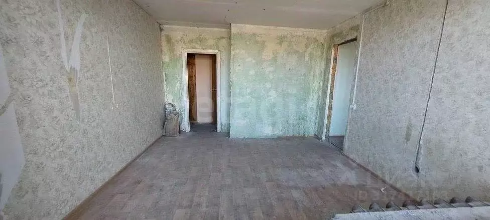 2-к кв. Тюменская область, Тюмень ул. Бабарынка, 16а (29.7 м) - Фото 1