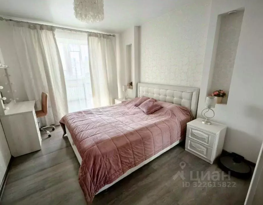 2-к кв. Самарская область, Самара Ново-Садовая ул., 164А (60.0 м) - Фото 2