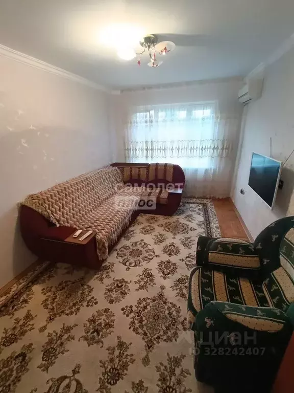 2-к кв. Кабардино-Балкария, Нальчик ул. Кирова, 4 (48.0 м) - Фото 2