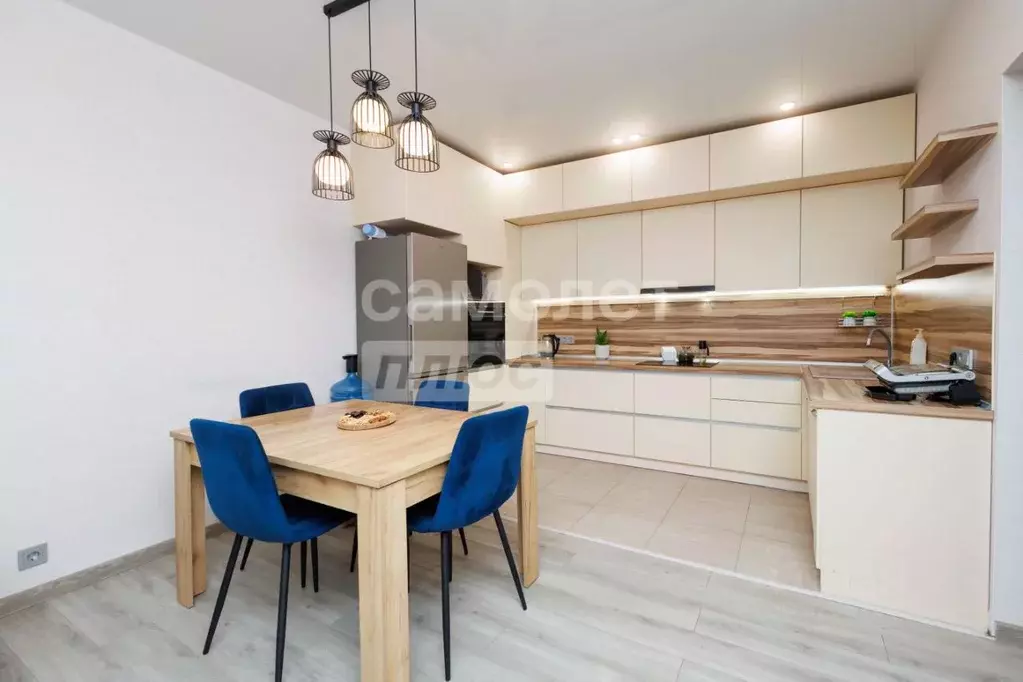 2-к кв. Томская область, Томский район, д. Кисловка, Северный мкр ул. ... - Фото 1