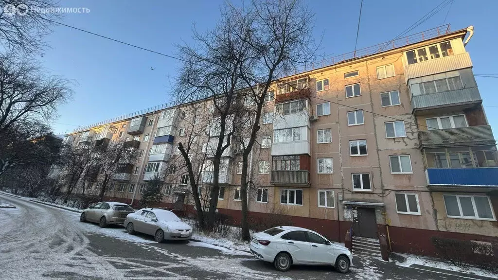 2-комнатная квартира: Уфа, проспект Октября, 95/1 (45.7 м) - Фото 1