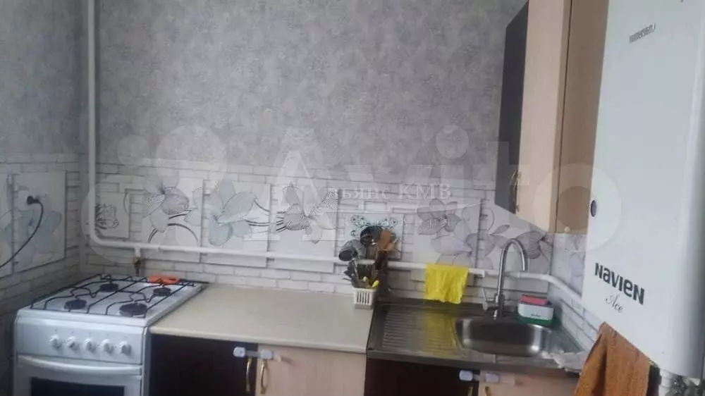 1-к. квартира, 35 м, 9/9 эт. - Фото 1